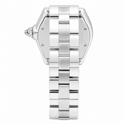 Cartier Roadster Large W62025V3 White Dial Watch